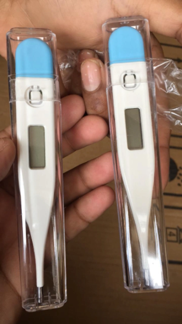 Digital Thermometer 